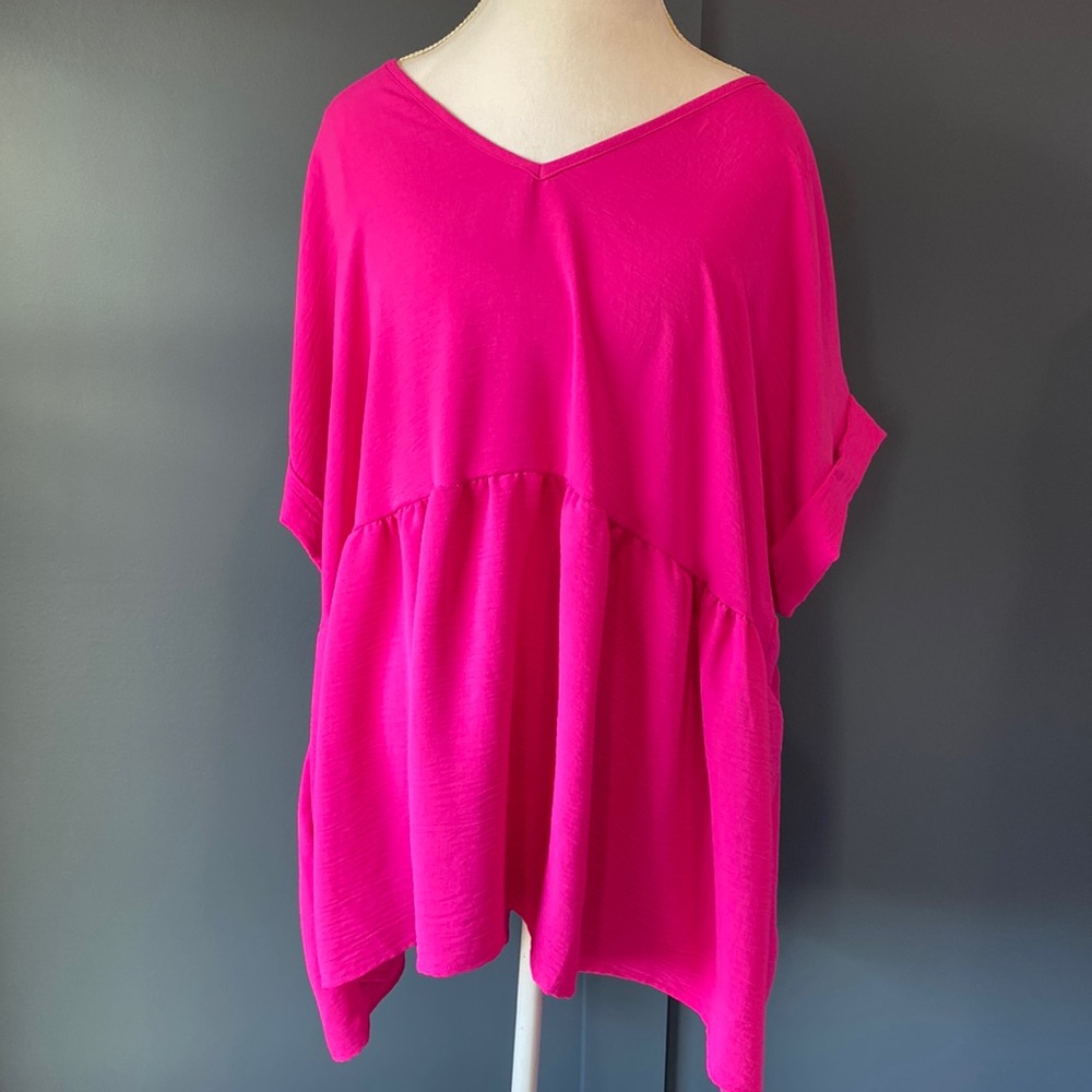 Chicsoul 3X Fuscia